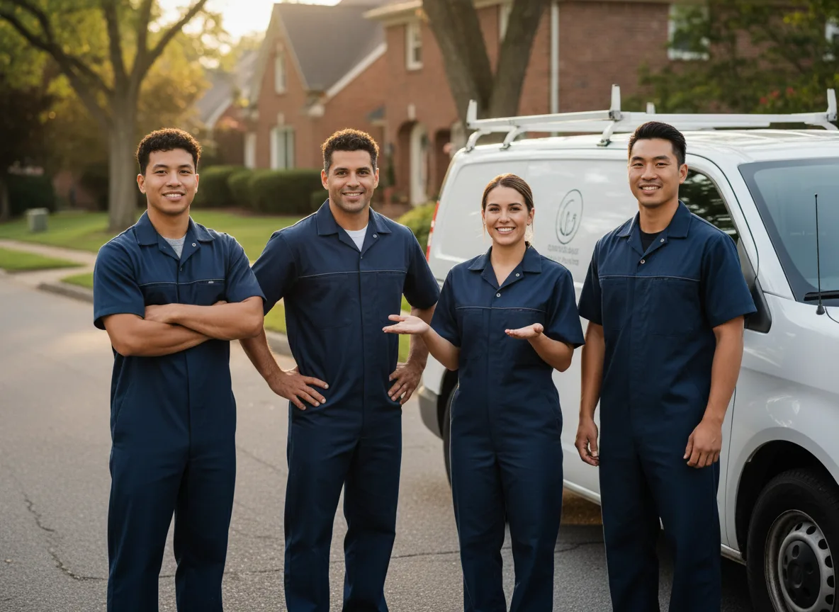 Home Gutter Service company in Moss Point, MS